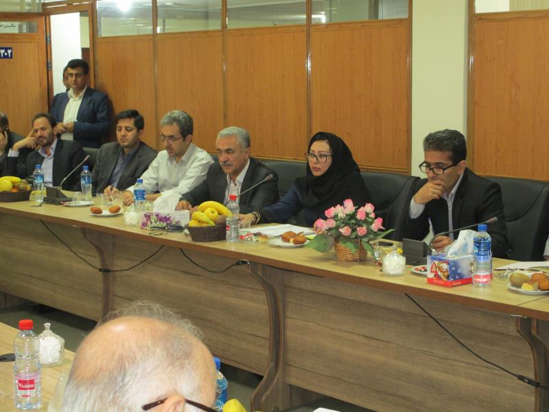 افتتاح دفتر طرح پل در سازمان صنعت،معدن و تجارت  (صمت )استان فارس